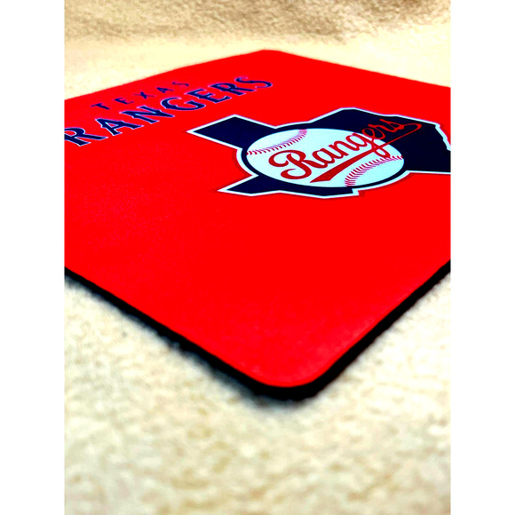 RANGERS HIGH QUALITY MOUSE PAD MAT FOR SCHOOL AND OFFICE - Picture 4 of 4